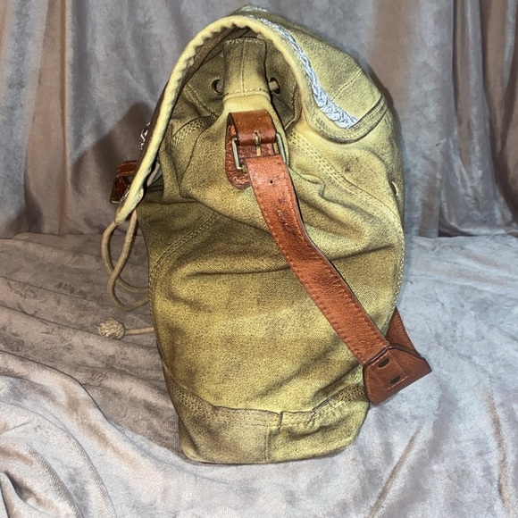 Free People Anchorage Washed tote bag main image 7